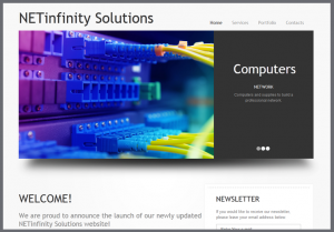 netinfinity solutions